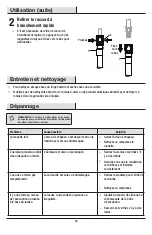 Preview for 34 page of Glacier bay 67276W-8004 Installation And Care Manual