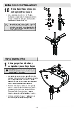 Preview for 19 page of Glacier bay 67277W-8004 Installation And Care Manual