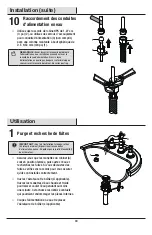 Preview for 30 page of Glacier bay 67277W-8004 Installation And Care Manual