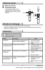 Preview for 31 page of Glacier bay 67277W-8004 Installation And Care Manual