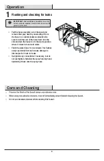 Preview for 8 page of Glacier bay 67385-0004 Use And Care Manual