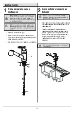 Preview for 14 page of Glacier bay 67385-0004 Use And Care Manual