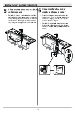 Preview for 16 page of Glacier bay 67385-0004 Use And Care Manual