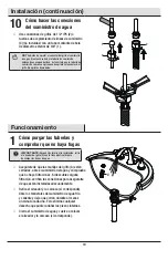 Preview for 19 page of Glacier bay 67392W-6101 Installation And Care Manual