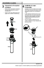 Preview for 27 page of Glacier bay 67392W-6101 Installation And Care Manual