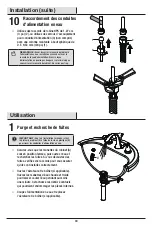 Preview for 30 page of Glacier bay 67392W-6101 Installation And Care Manual