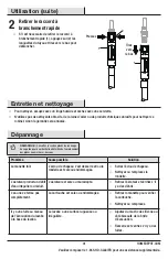 Preview for 31 page of Glacier bay 67392W-6101 Installation And Care Manual