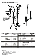 Preview for 32 page of Glacier bay 67392W-6101 Installation And Care Manual