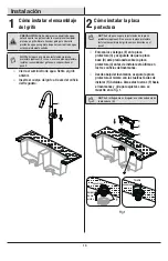 Preview for 13 page of Glacier bay 67405-1001 Use And Care Manual