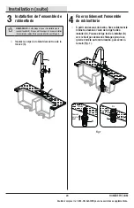 Preview for 23 page of Glacier bay 67405-1001 Use And Care Manual