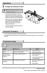 Preview for 16 page of Glacier bay 67534-0001 Installation And Care Manual