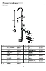 Preview for 26 page of Glacier bay 67556-0001 Use And Care Manual