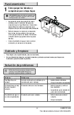 Preview for 12 page of Glacier bay 67559-0008D2 Installation And Care Manual