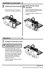 Preview for 5 page of Glacier bay 67568-1127H2 Installation And Care Manual