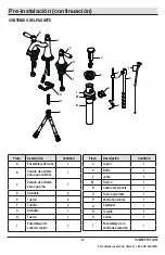 Preview for 12 page of Glacier bay 67574W-6001 Installation And Care Manual