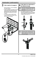 Preview for 14 page of Glacier bay 67574W-6001 Installation And Care Manual