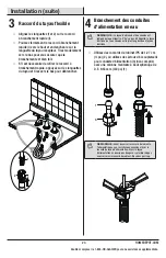 Preview for 23 page of Glacier bay 67574W-6001 Installation And Care Manual