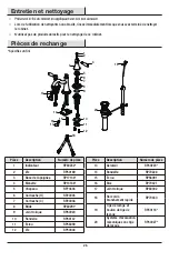 Preview for 26 page of Glacier bay 67574W-6001 Installation And Care Manual