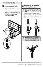 Предварительный просмотр 27 страницы Glacier bay 67576W-6001 Installation And Care Manual