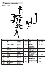 Preview for 21 page of Glacier bay 67624W-6001 Installation And Care Manual