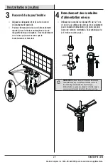 Preview for 27 page of Glacier bay 67624W-6001 Installation And Care Manual