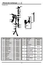 Preview for 32 page of Glacier bay 67624W-6001 Installation And Care Manual