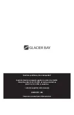 Preview for 33 page of Glacier bay 67624W-6001 Installation And Care Manual