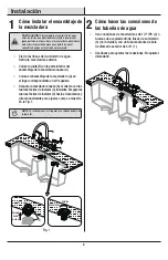 Preview for 6 page of Glacier bay 67626-0001 Use And Care Manual