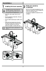 Preview for 15 page of Glacier bay 67626-0001 Use And Care Manual