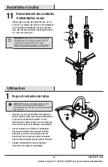 Предварительный просмотр 33 страницы Glacier bay 67731W-6001 Installation And Care Manual