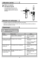 Предварительный просмотр 34 страницы Glacier bay 67731W-6001 Installation And Care Manual