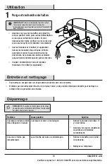 Предварительный просмотр 19 страницы Glacier bay 67736-0001 Installation And Care Manual