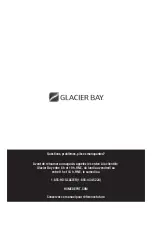 Предварительный просмотр 30 страницы Glacier bay 692422 Installation And Care Manual