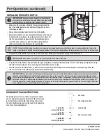 Preview for 7 page of Glacier bay 756-142 Use And Care Manual