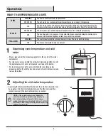 Preview for 8 page of Glacier bay 756-142 Use And Care Manual