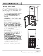 Preview for 17 page of Glacier bay 756-142 Use And Care Manual