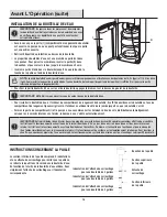 Preview for 18 page of Glacier bay 756-142 Use And Care Manual