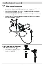 Preview for 19 page of Glacier bay 767436 Installation And Care Manual