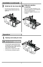 Preview for 6 page of Glacier bay 852N-05501 Use And Care Manual