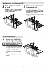 Preview for 14 page of Glacier bay 852N-05501 Use And Care Manual