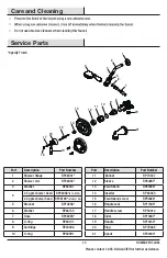 Preview for 13 page of Glacier bay 873-0127H2 Use And Care Manual