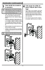 Preview for 20 page of Glacier bay 873-0127H2 Use And Care Manual