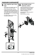 Preview for 23 page of Glacier bay 873-0127H2 Use And Care Manual