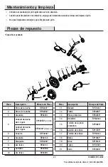 Preview for 27 page of Glacier bay 873-0127H2 Use And Care Manual