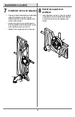 Preview for 36 page of Glacier bay 873-0127H2 Use And Care Manual