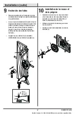 Preview for 37 page of Glacier bay 873-0127H2 Use And Care Manual