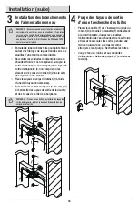 Preview for 34 page of Glacier bay 873W-0001 Use And Care Manual