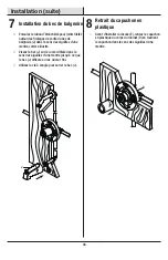 Preview for 36 page of Glacier bay 873W-0001 Use And Care Manual