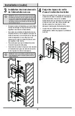 Предварительный просмотр 34 страницы Glacier bay 873W-2001 Use And Care Manual