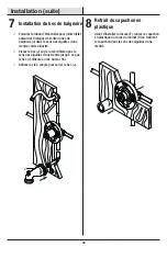 Предварительный просмотр 36 страницы Glacier bay 873W-2001 Use And Care Manual